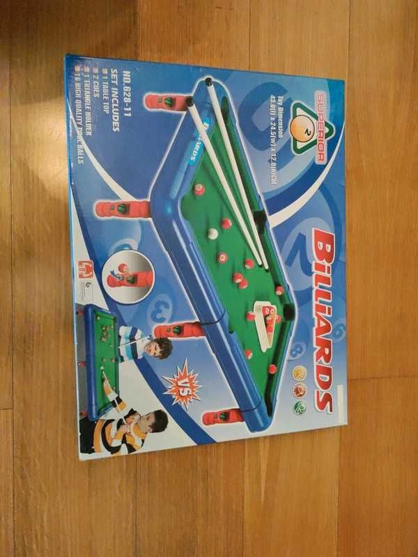 Mesa Snooker Criança