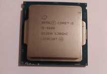 Procesor Intel Core i5-6600 z oryginalnym chłodzeniem