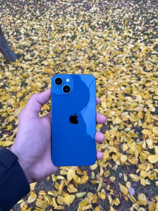 Телефон/смартфон iPhone 13 128gb 87%