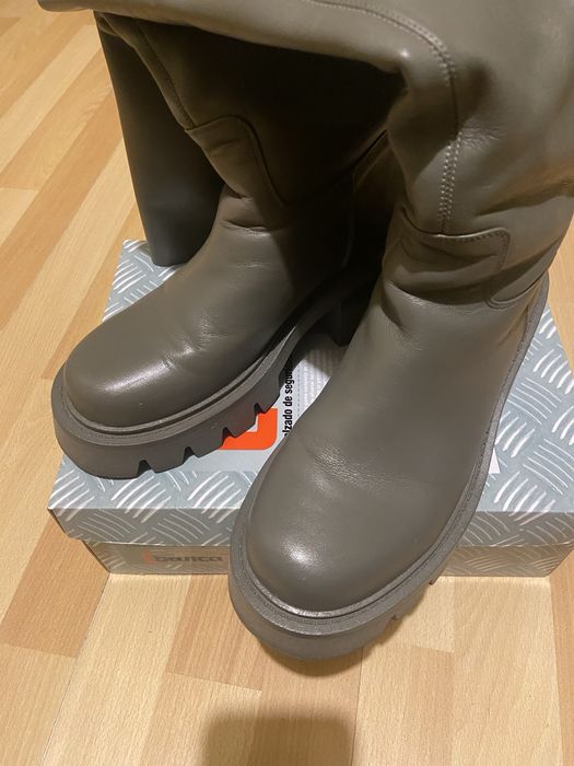 Vitto Rossi бомбезні сапожки