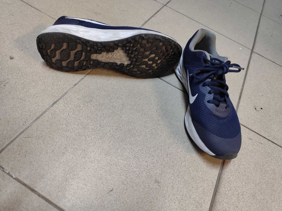 Sapatilhas Nike azuis tamanho 37