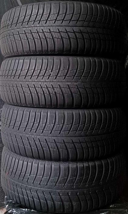 185/60 R15 Bridgestone Blizzak LM-001 Шини Б/У 195185-6065 Склад зима