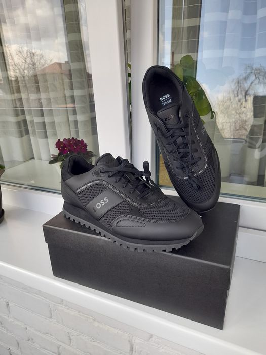 Кросівки Boss Parkour 45р