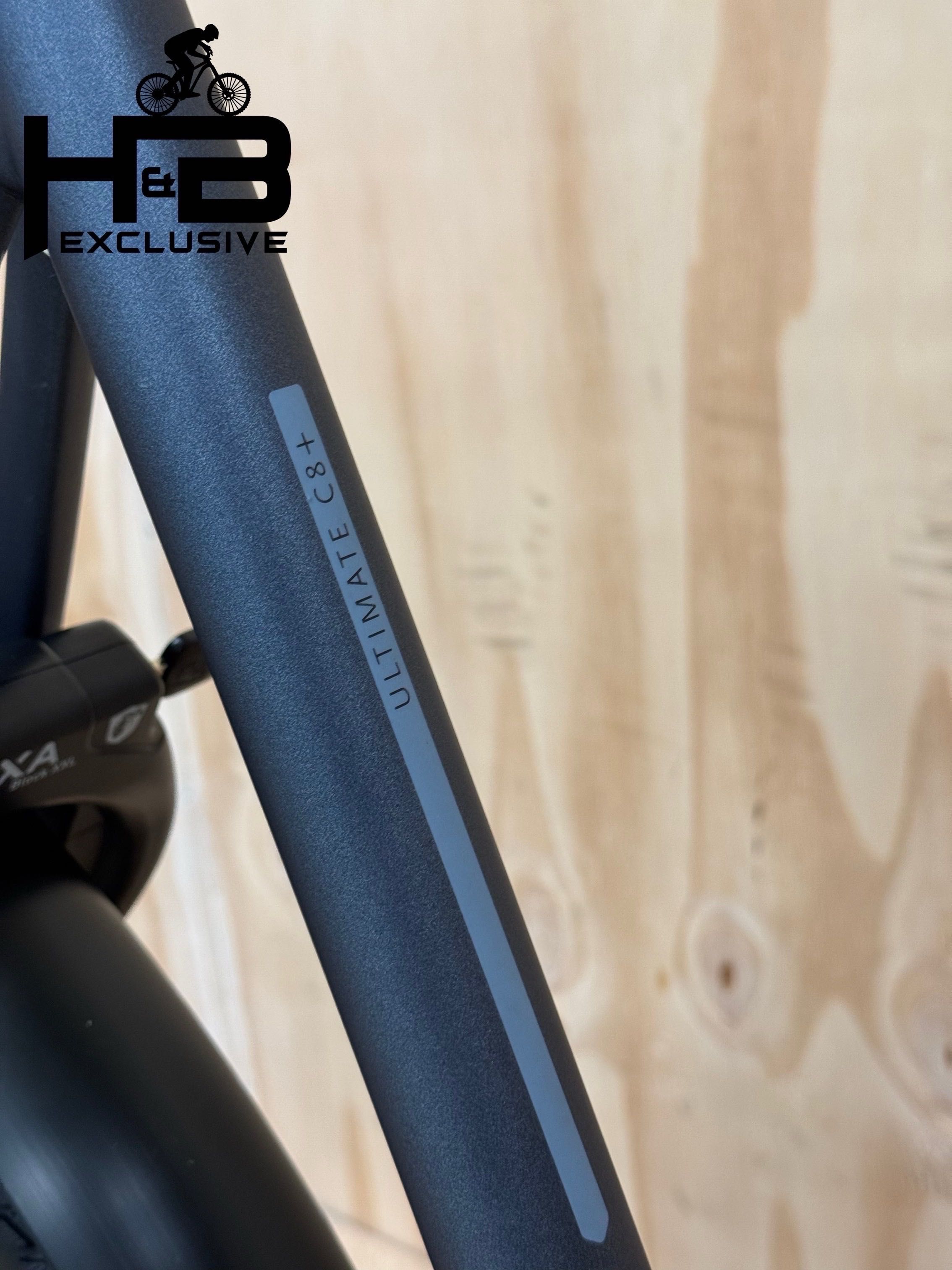 Gazelle Ultimate C8+ HMB Belt Shimano Nexus 2023