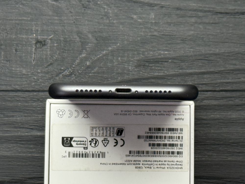MAГAЗИН iPhone 11 128gb Neverlock ГАРАНТИЯ/Trade-In/Bыкyп/Oбмeн