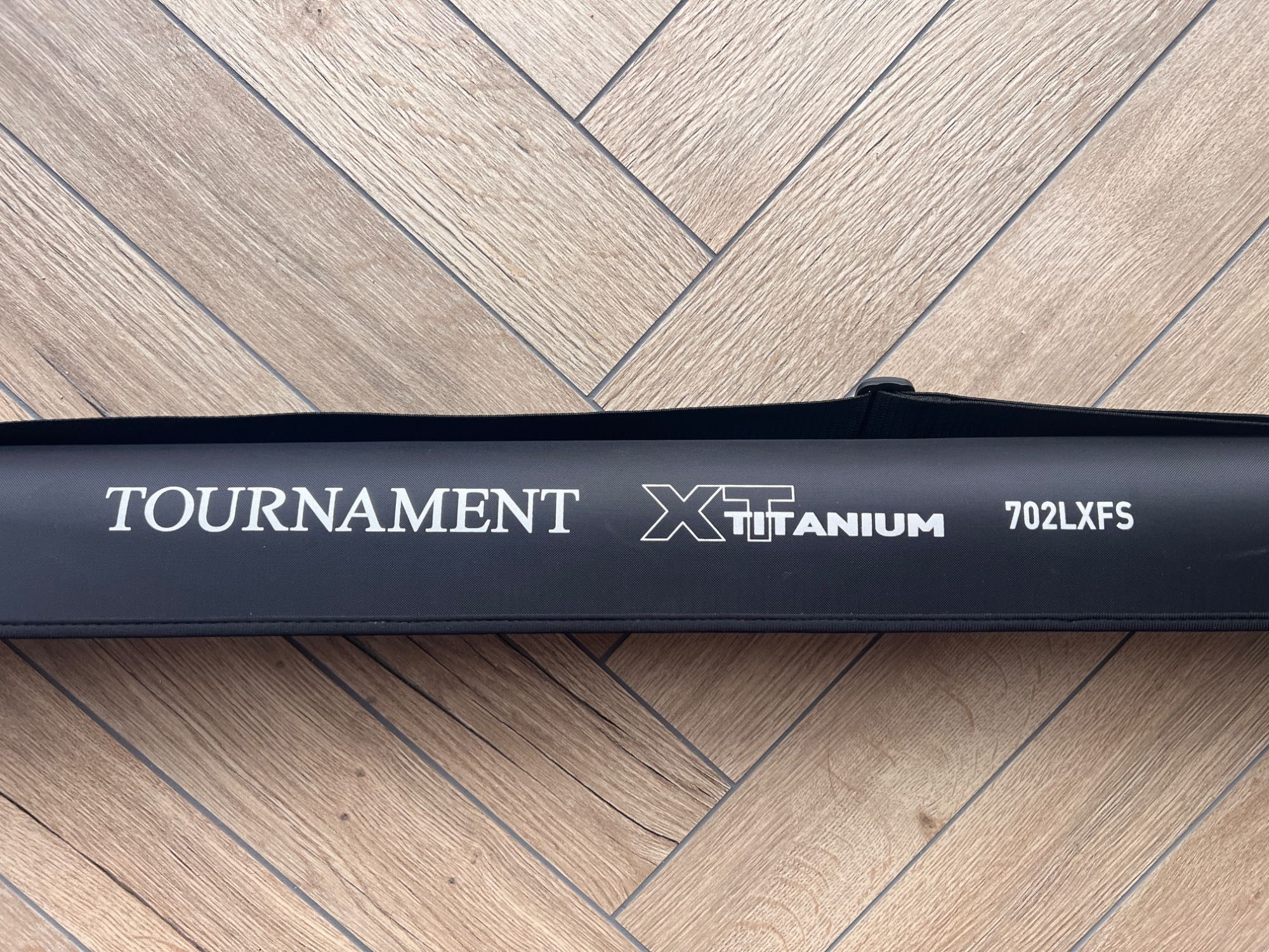 Wędka Daiwa Tournament XT Titanium 2.15m 4-18g 2cz