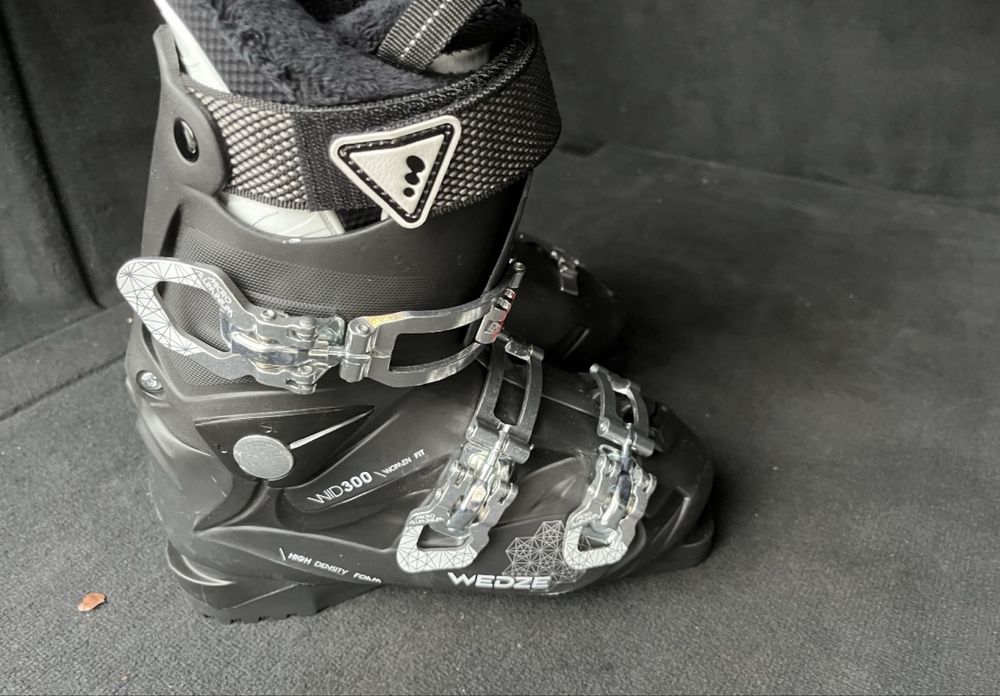 Buty narciarskie wedze