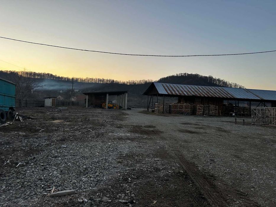 Продається пилорама в с. Добрянське