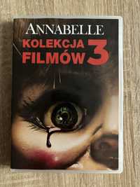 Annabelle 3 filmy