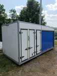 Magazyn / kontener magazynowy / kontener izoterma/ K151