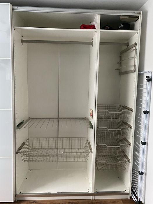 Szafa pax Ikea 3 m szer