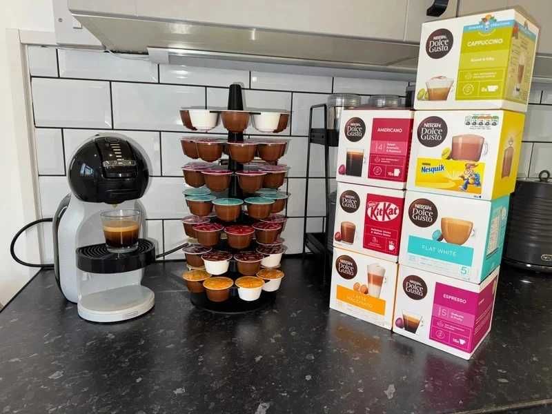 Organizador para capsulas Dolce Gusto