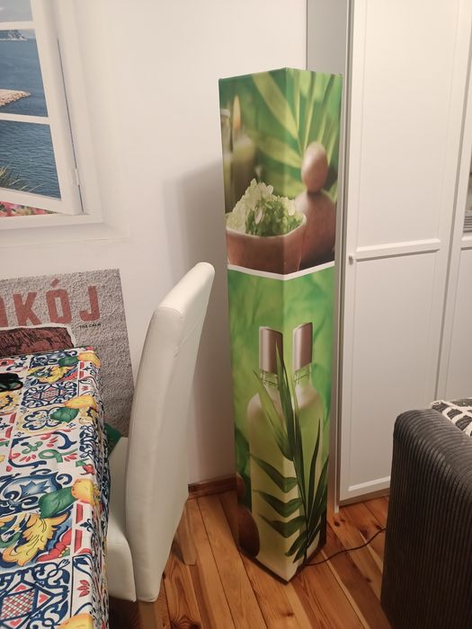 Lampa led 153x22 cm