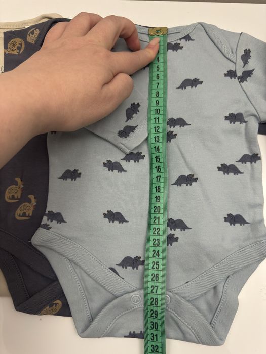 Боді Next up to 3 mounth, 62 см