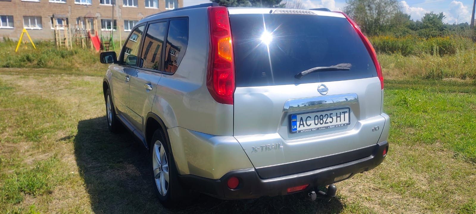 Nissan X-Trail 4x4 T31