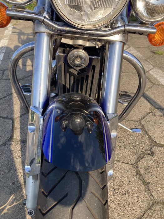 Suzuki marauder vz800