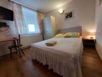 Hotelik Złoty Taras w Przysiersku, nocleg z całodobowym wyżywieniem