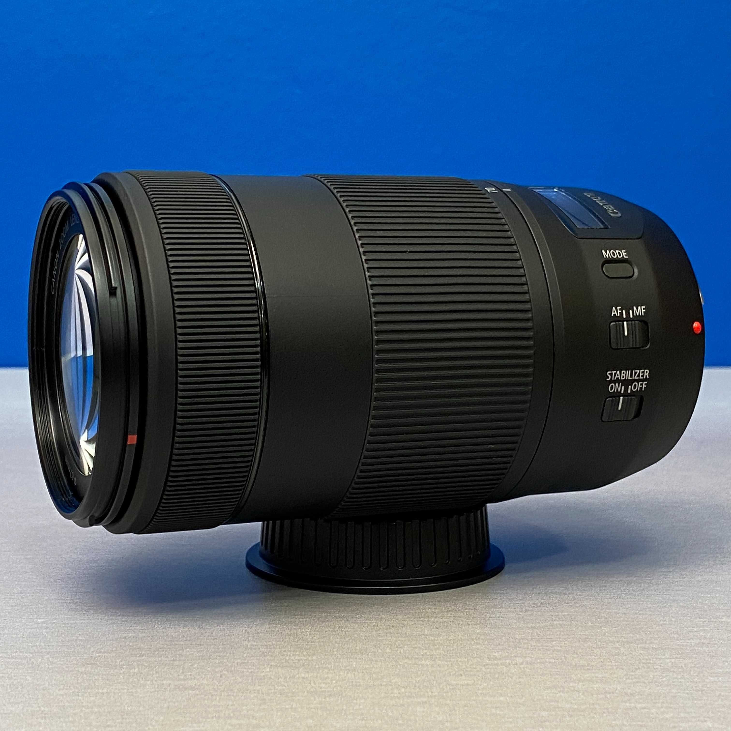 Canon EF 70-300mm f/4-5.6 IS II USM