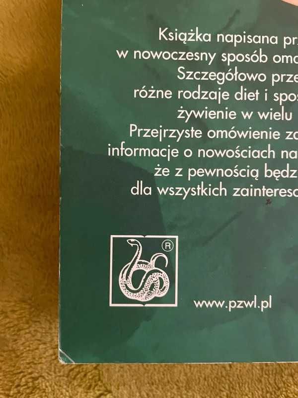 Dietetyka zywienie zdrowego i chorego czlowieka