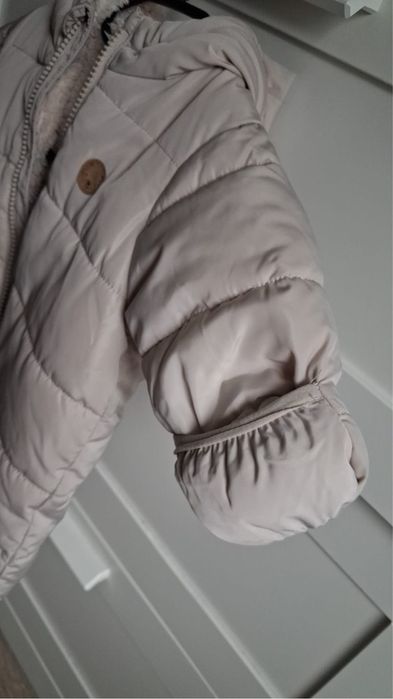 Kombinezon zimowy hm h&m 56
