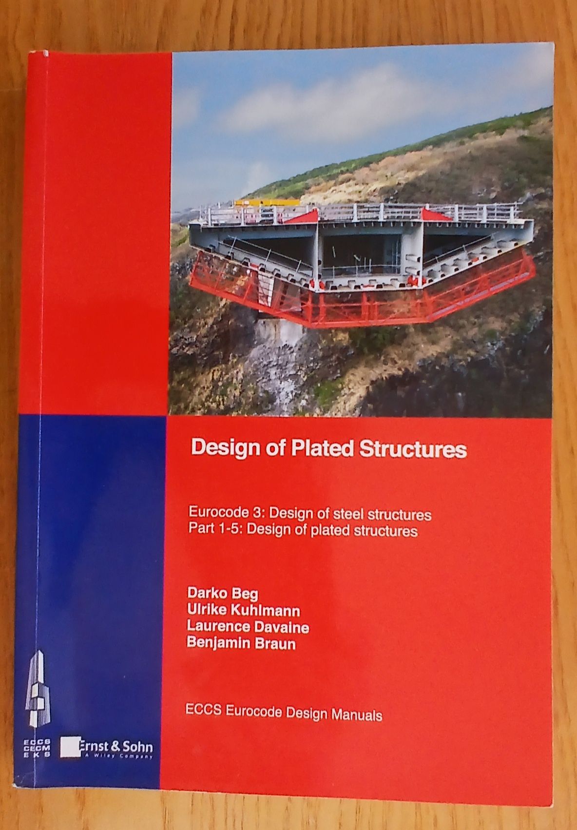 Livro design of plated structures ECCS