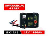 NOWA ŁADOWARKA automatyczna  KUKLA BK1215 15A – gwarancja 48m-c