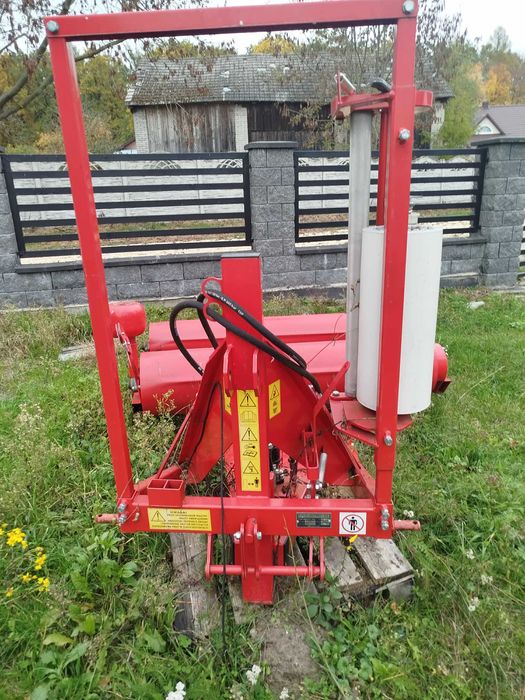 Sprzedam owijarke do sianokiszonki