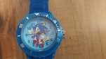 Zegarek Sonic dziecięcy chłopięcy niebieski kids
