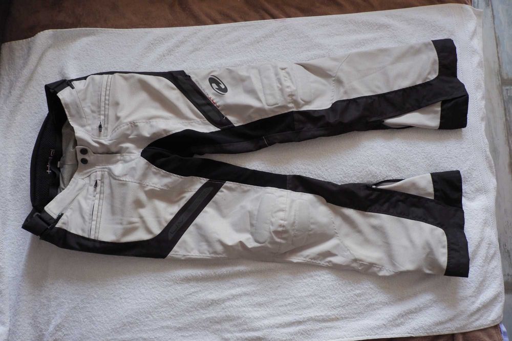 Жіночі текстильні мотоштани Held. Розмір L.