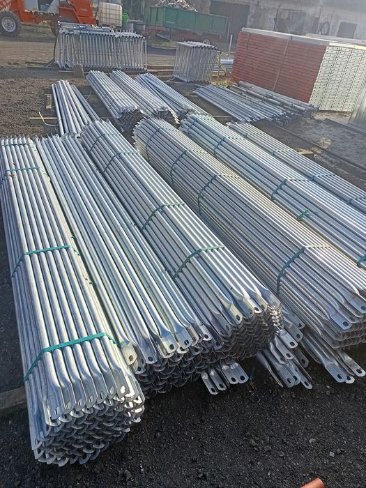 Sprzedaż Rusztowań nowych i używanych