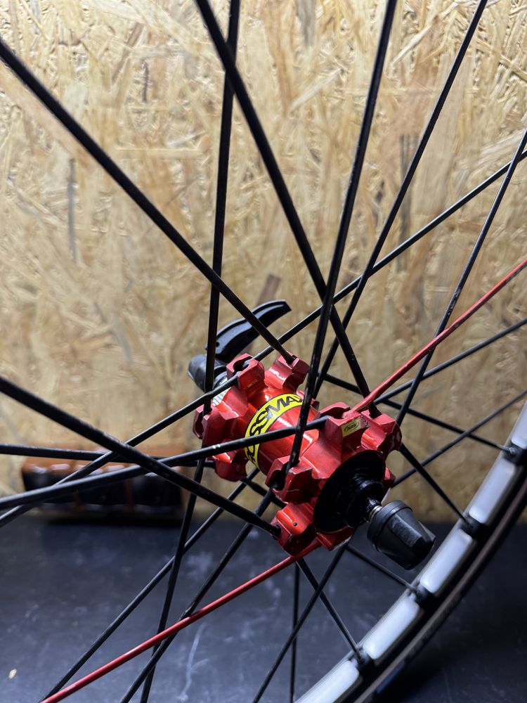 Koła 26 Mavic Slr Crossmax