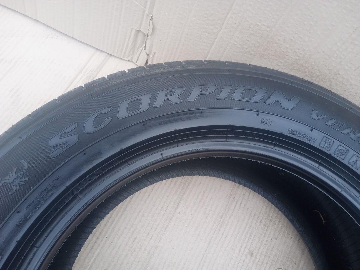 Opona letnia 255/55R18 Pirelli Scorpion Verde Nowa