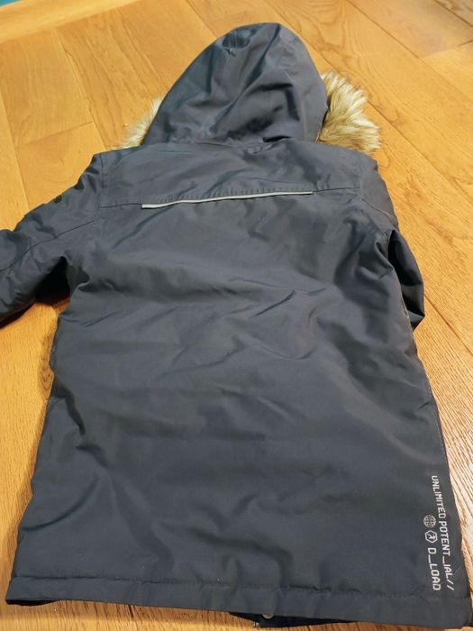 Kurtka zimowa 116