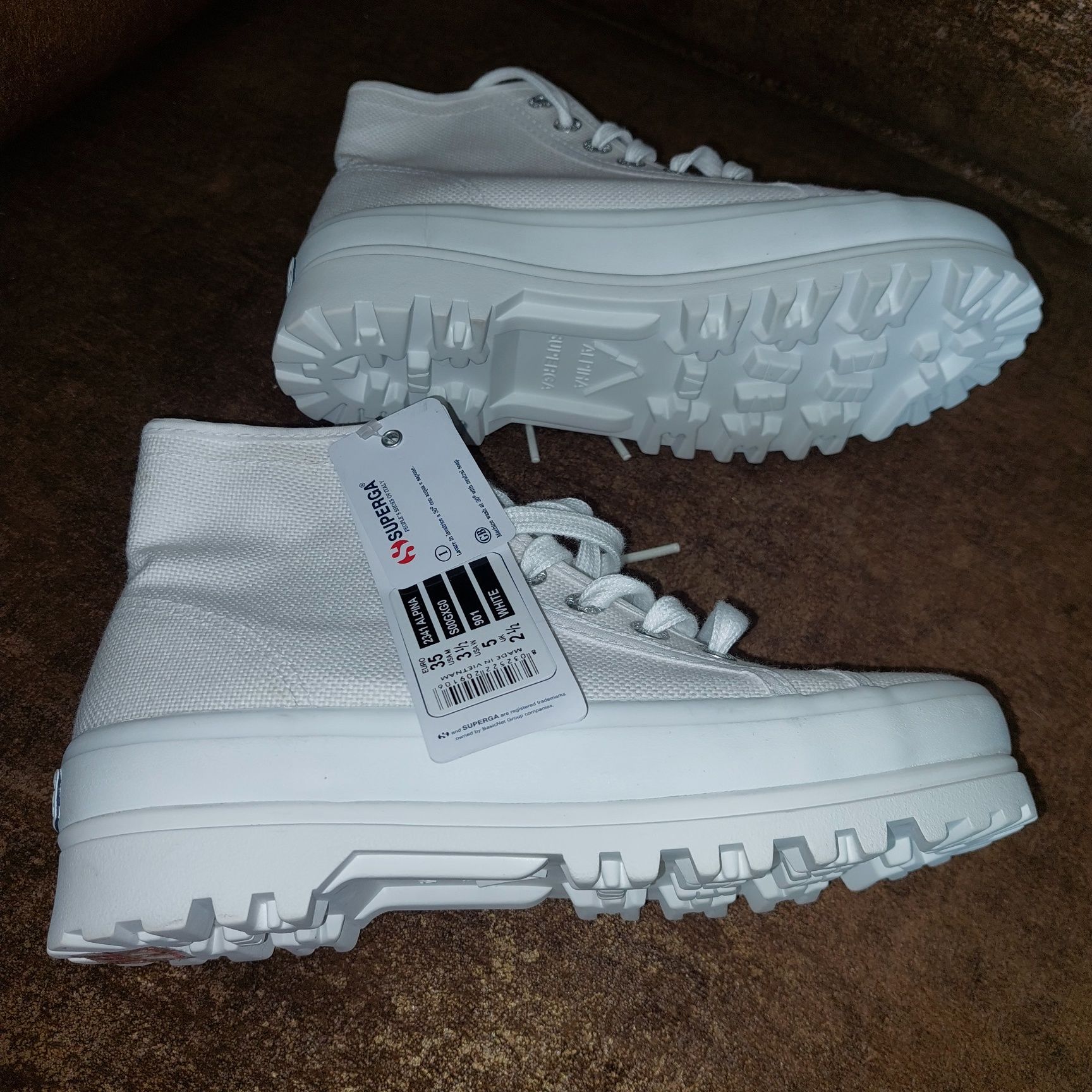 Buty Superga Alpina ,35