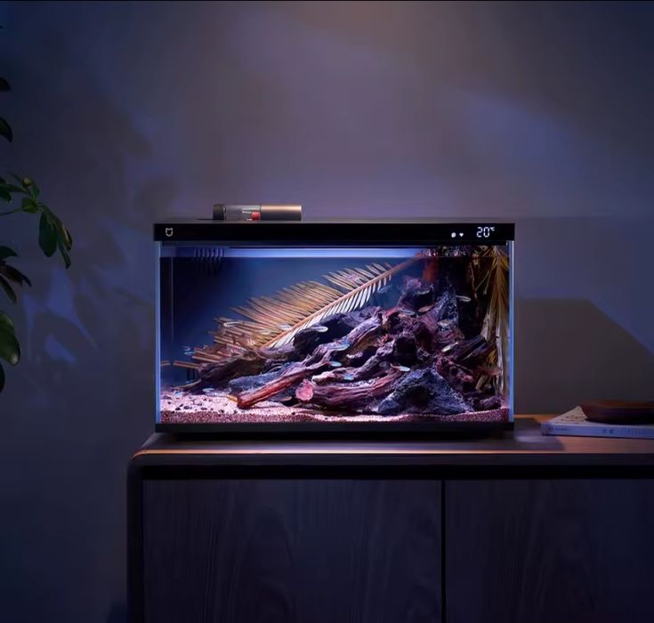 НОВИЙ !! Розумний акваріум Xiaomi Mijia Smart Fish Tank MYG100 20 літр