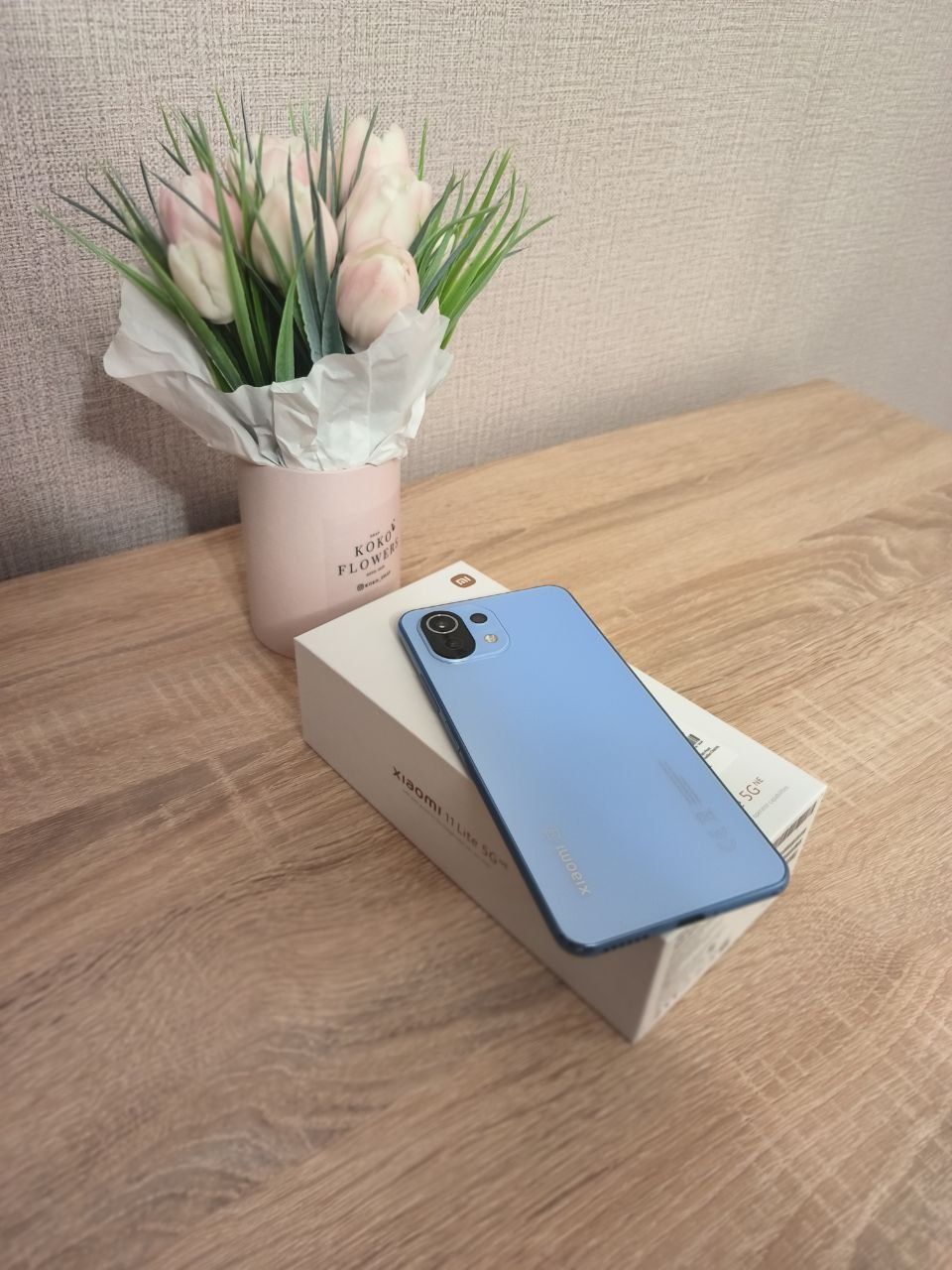 Продам Xiaomi 11 lite 5G NE