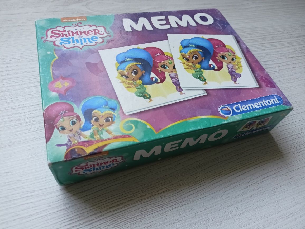 Memo Shimmer i Shine