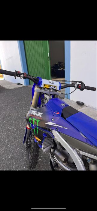 Yamaha YZ250F 2017 - 90H