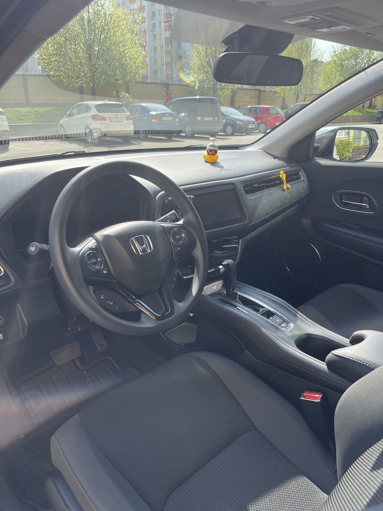 Honda HR-V 2019 AWD 1.8