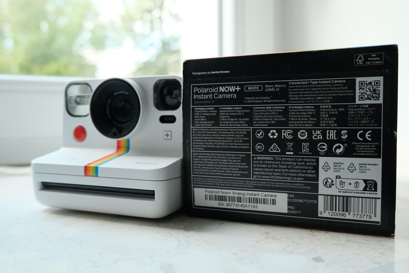 Polaroid Now+ Gen 2
