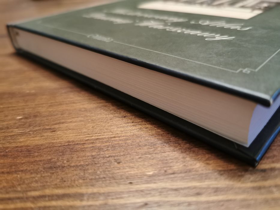 Ilustrowany atlas dawnej Warszawy - Robert Marcinkowski