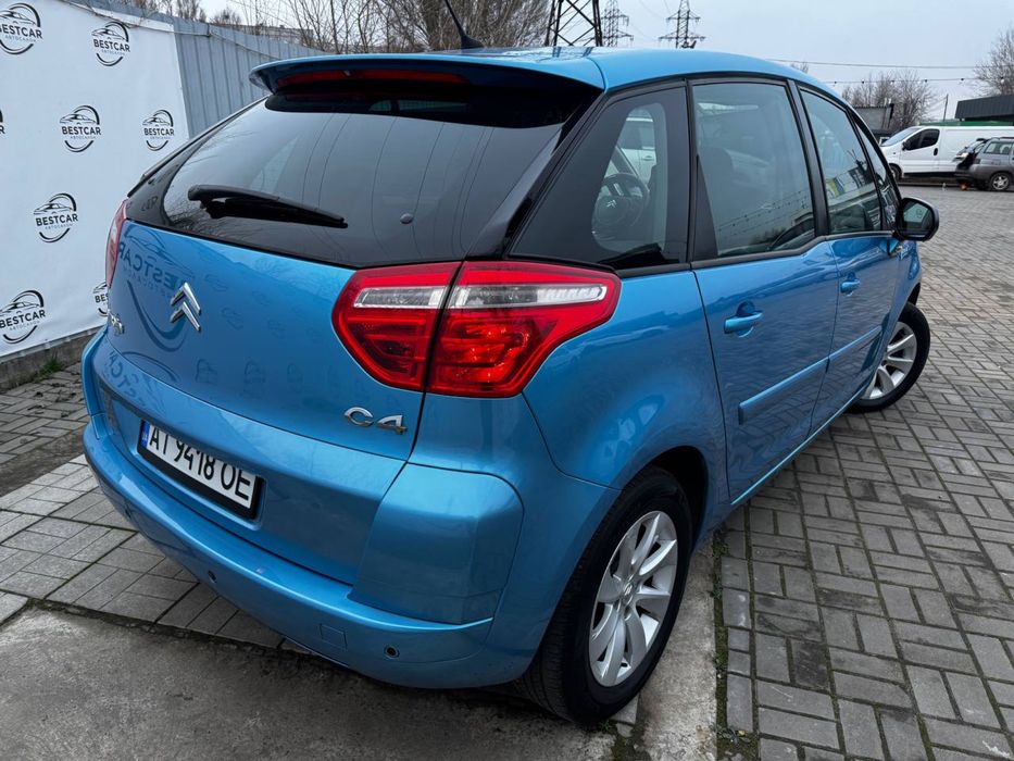Продам Citroen C4 Picasso 2008г., 2.0 дизель, автомат. Обмен, Лизинг