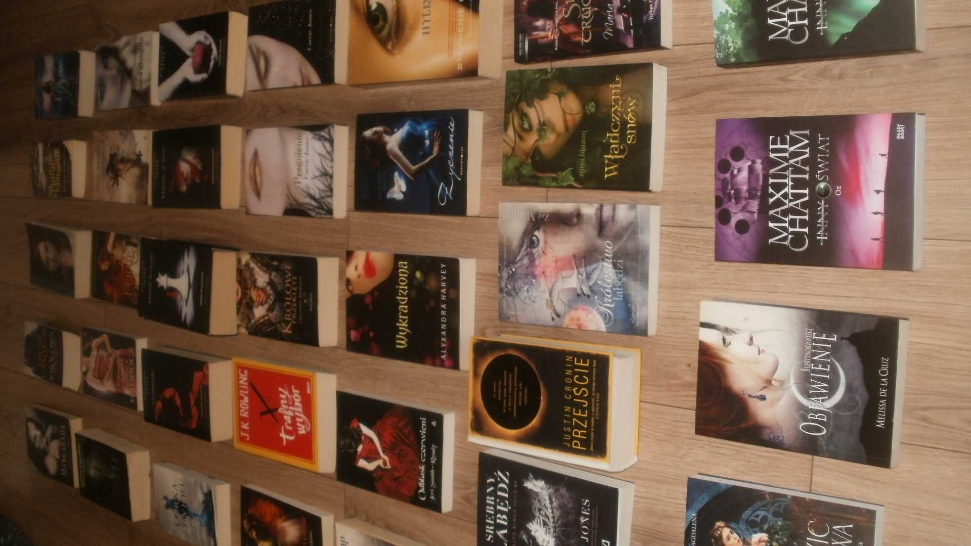 Fantasy, science-fiction…– jeszcze większy zestaw książek