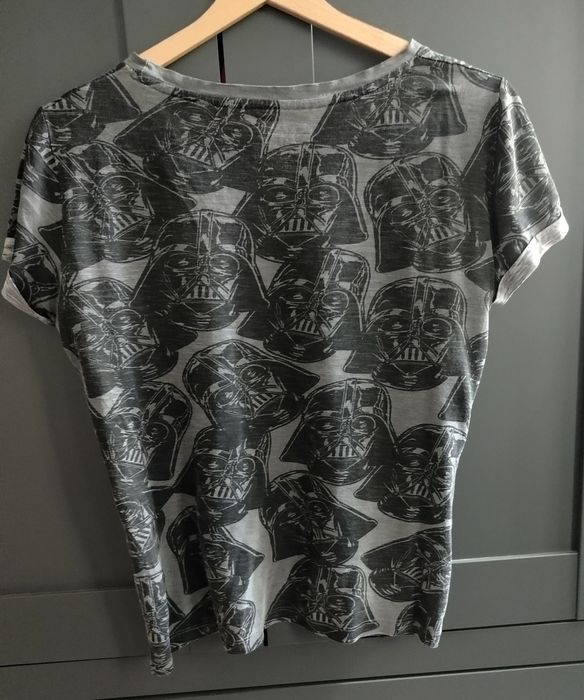 Koszulka k/r T-shirt Star Wars Gwiezdne Wojny Lord Vader Anakin