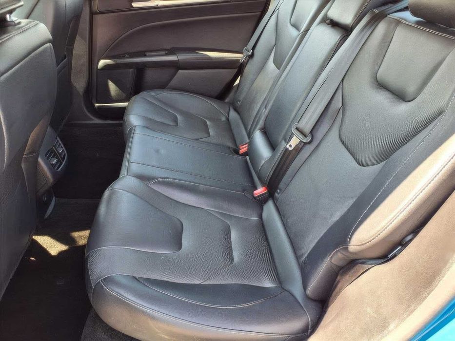 Ford Fusion Titanium      2020