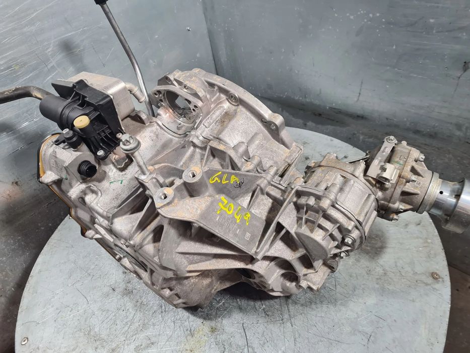 Caixa de velocidades automática MERCEDES-BENZ GLA (X156)