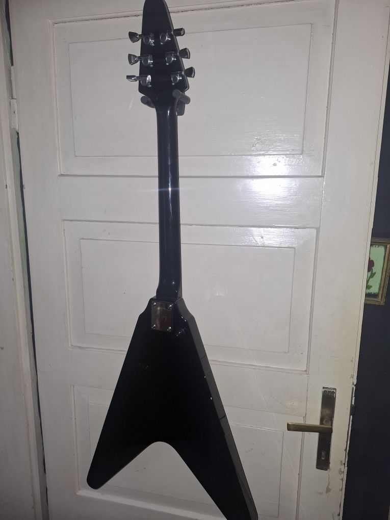 Gitara elektryczna dimavery  flying v