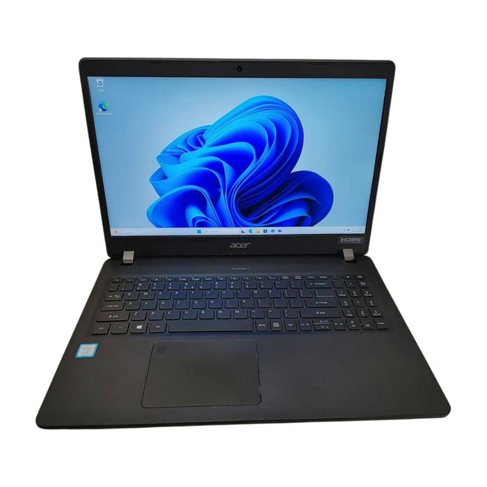 LAPTOP | Acer TravelMate P215 | i7-8550U | 15,6" FHD | 8GB 256SSD W11
