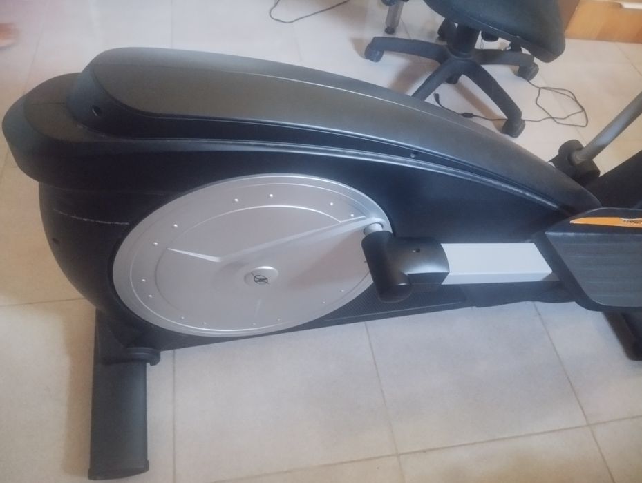 Máquina elitica nordictrack