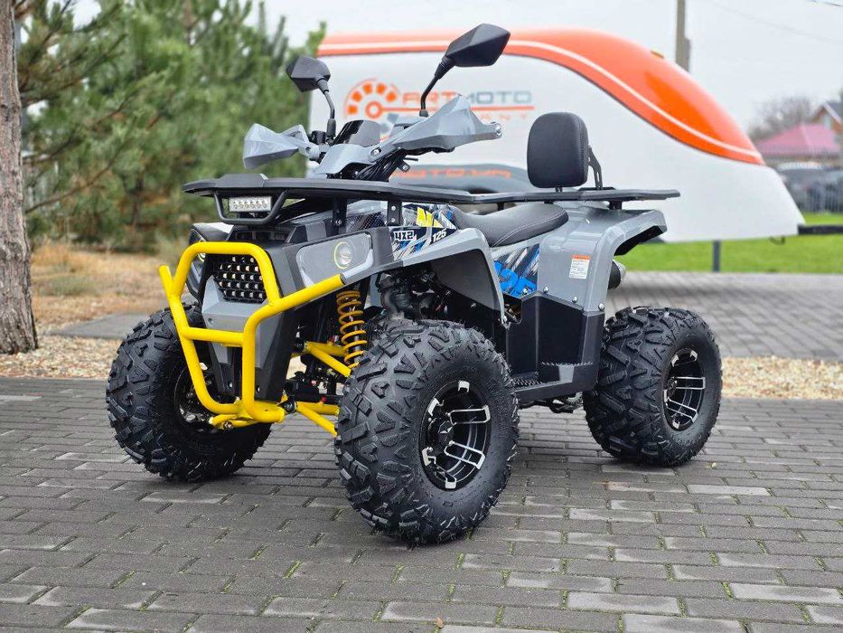 Новий сучасний квадроцикл Sport Energy AY125 в Арт мото Житомир